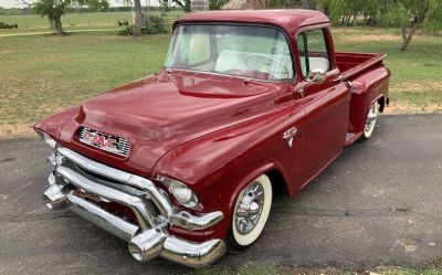 1956 GMC 101 
