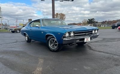 Photo of a 1969 Chevrolet Chevelle SS for sale