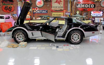1978 Chevrolet Corvette Pace Car L-82 4 Speed 2600 Miles Top Flight “sold”