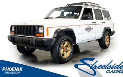 1999 Jeep Cherokee 4X4 