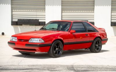 1993 Ford Mustang 