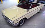 1963 Galaxie 500XL Convertible Thumbnail 28