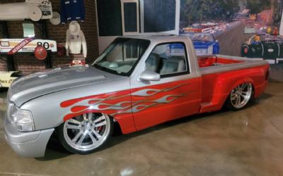1993 Ford Ranger Custom