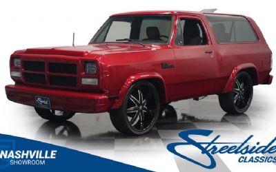 Photo of a 1992 Dodge Ramcharger for sale