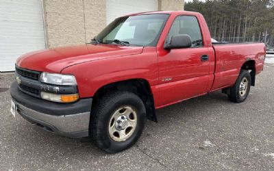 2000 Chevrolet Silverado 1500 