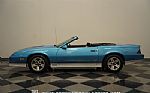 1988 Camaro RS Convertible Thumbnail 9