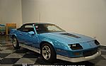 1988 Camaro RS Convertible Thumbnail 19