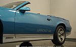 1988 Camaro RS Convertible Thumbnail 24