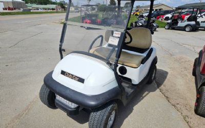 2013 Club Car Electric 