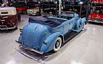 1936 Deluxe 8 Convertible Sedan Thumbnail 12