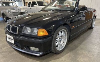 1999 BMW M3 Base 2DR Convertible