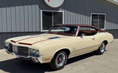 1971 Oldsmobile Cutlass 