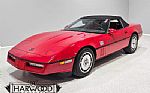 1986 Corvette Convertible Thumbnail 3