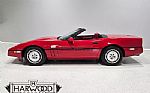 1986 Corvette Convertible Thumbnail 4