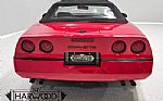 1986 Corvette Convertible Thumbnail 9