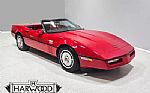 1986 Corvette Convertible Thumbnail 14
