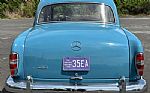 1960 190b W121 Ponton Sedan Thumbnail 45