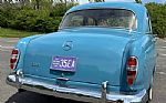 1960 190b W121 Ponton Sedan Thumbnail 47