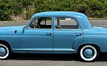 1960 190b W121 Ponton Sedan Thumbnail 58