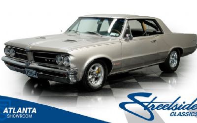 Photo of a 1964 Pontiac GTO for sale