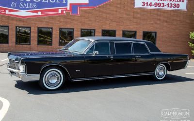 Photo of a 1969 Lincoln Continental Lehmann-Peterson 1969 Lincoln Continental for sale