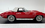 1963 Corvette Convertible Thumbnail 9