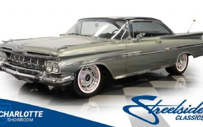 Photo of a 1959 Chevrolet Impala LS3 Restomod for sale