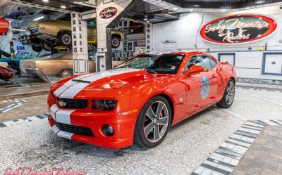2010 Chevrolet Camaro ZL550 Indy Pace Car 