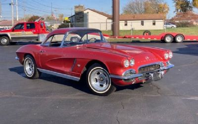 Photo of a 1962 Chevrolet Corvette Coupe for sale
