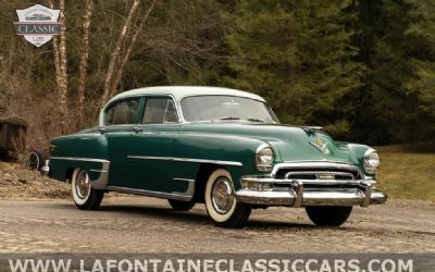 Photo of a 1954 Chrysler New Yorker for sale