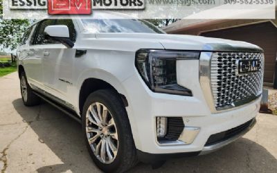 Photo of a 2022 GMC Yukon XL Denali for sale