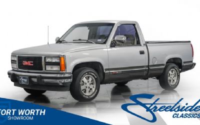 Photo of a 1992 GMC Sierra 1500 SLE for sale