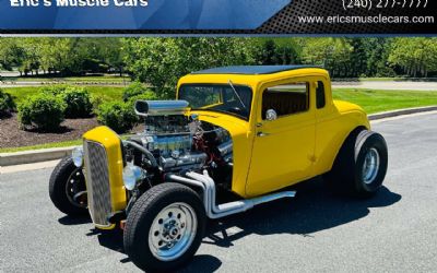 Photo of a 1933 Plymouth Coupe for sale