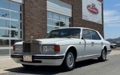 Photo of a 1996 Rolls-Royce Silver Spur Used for sale