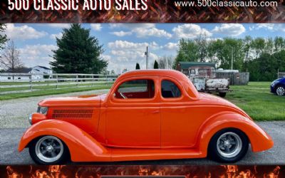 1936 Ford Coupe 