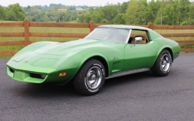 Photo of a 1975 Chevrolet Corvette 2DR for sale