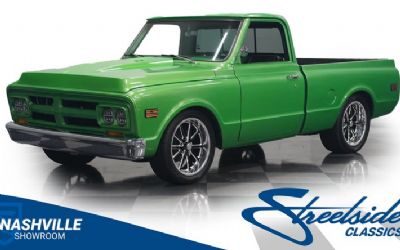 Photo of a 1971 GMC C1500 for sale