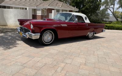 Photo of a 1957 Ford Thunderbird Convertible for sale