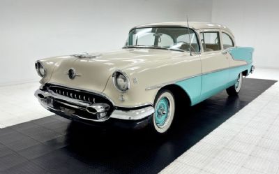 Photo of a 1955 Oldsmobile 88 2 Door Sedan for sale