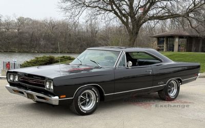 1969 Plymouth GTX 