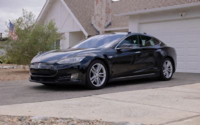 2016 Tesla Model S 