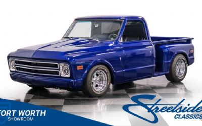 1968 Chevrolet C10 Restomod 