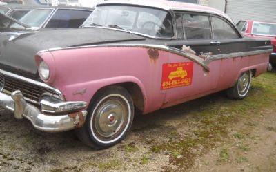 Photo of a 1956 Ford Fairlane Victoria for sale
