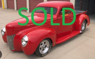 Photo of a 1940 Ford Coupe for sale