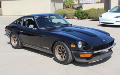 Photo of a 1974 Datsun 260Z Pro Tour for sale