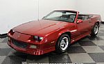 1990 Camaro RS Convertible Thumbnail 17