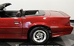 1990 Camaro RS Convertible Thumbnail 23