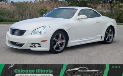 Photo of a 2002 Lexus SC430 for sale