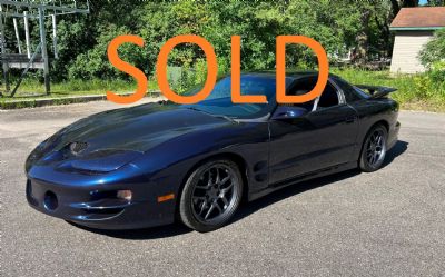 1999 Pontiac Firebird Formula