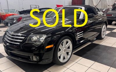 2005 Chrysler Crossfire Base